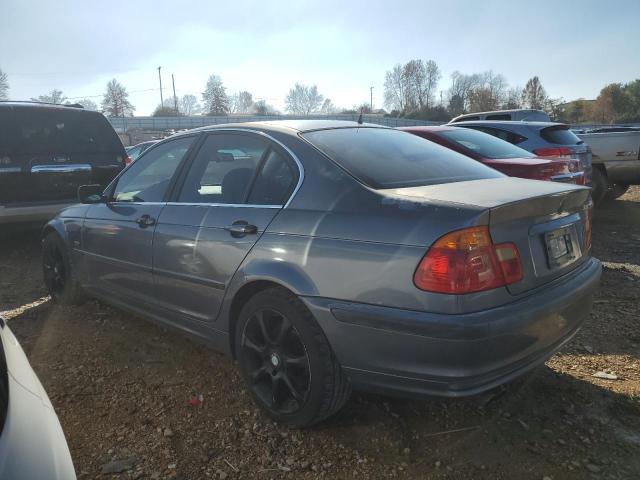 WBAAM5335XFR00425 - 1999 BMW 328 I AUTO GRAY photo 2