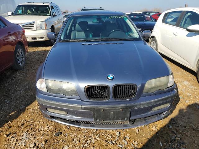 WBAAM5335XFR00425 - 1999 BMW 328 I AUTO GRAY photo 5