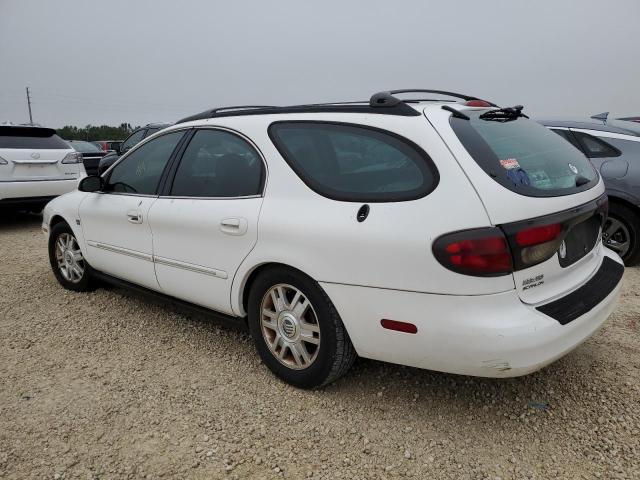 1MEFM59S64A611083 - 2004 MERCURY SABLE LS P WHITE photo 2