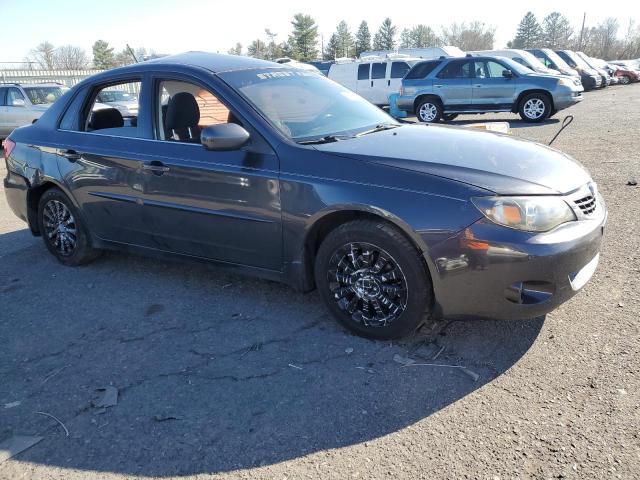 JF1GE61688H527213 - 2008 SUBARU IMPREZA 2. GRAY photo 4