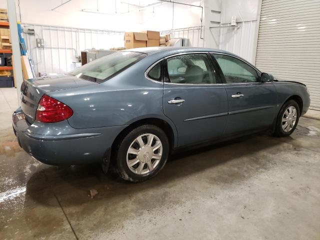 2G4WC582571106698 - 2007 BUICK LACROSSE C BLUE photo 3