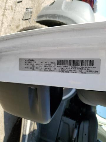 3C6TRVCG1JE138963 - 2018 RAM PROMASTER WHITE photo 13