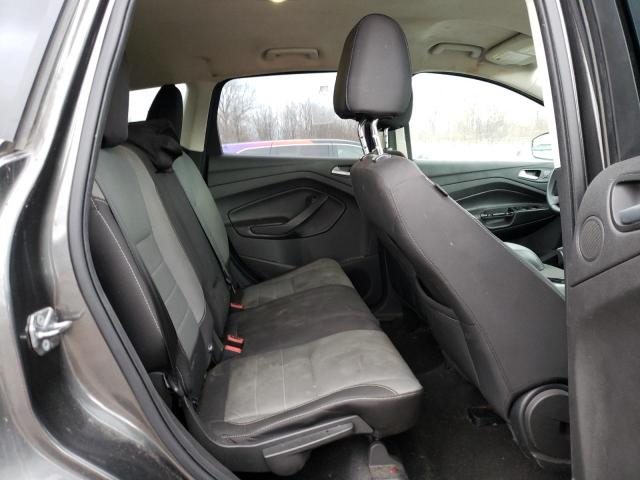 1FMCU9G9XGUA28137 - 2016 FORD ESCAPE SE GRAY photo 11