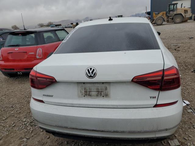 1VWAA7A35JC031731 - 2018 VOLKSWAGEN PASSAT S WHITE photo 6