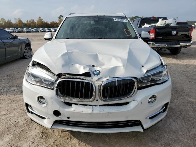 5UXKR2C53F0H40198 - 2015 BMW X5 SDRIVE3 WHITE photo 5