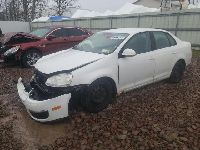 3VWJZ7AJ8AM003153 - 2010 VOLKSWAGEN UK WHITE photo 1