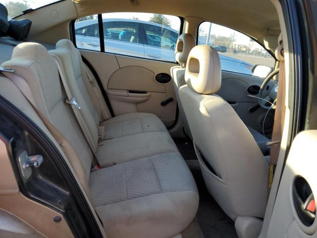 1G8AJ55F06Z156615 - 2006 SATURN ION LEVEL ოქროსფერი ფოტო 10