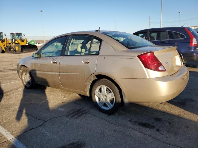 1G8AJ55F06Z156615 - 2006 SATURN ION LEVEL ოქროსფერი ფოტო 2