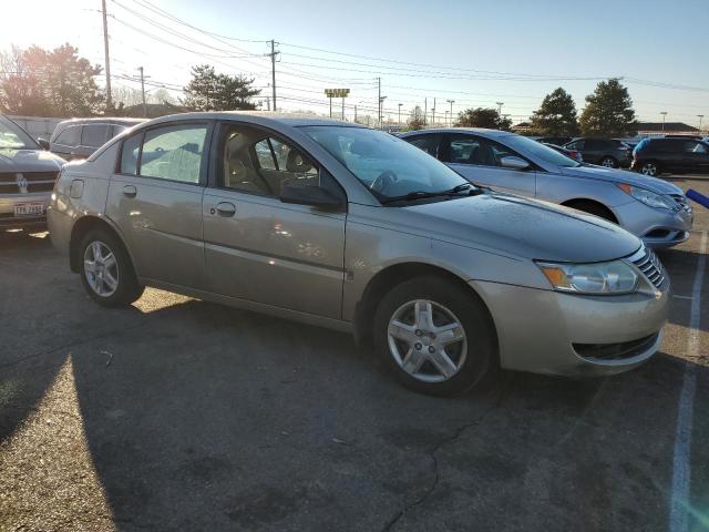 1G8AJ55F06Z156615 - 2006 SATURN ION LEVEL ოქროსფერი ფოტო 4