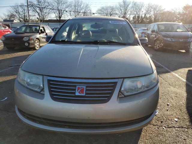 1G8AJ55F06Z156615 - 2006 SATURN ION LEVEL ოქროსფერი ფოტო 5