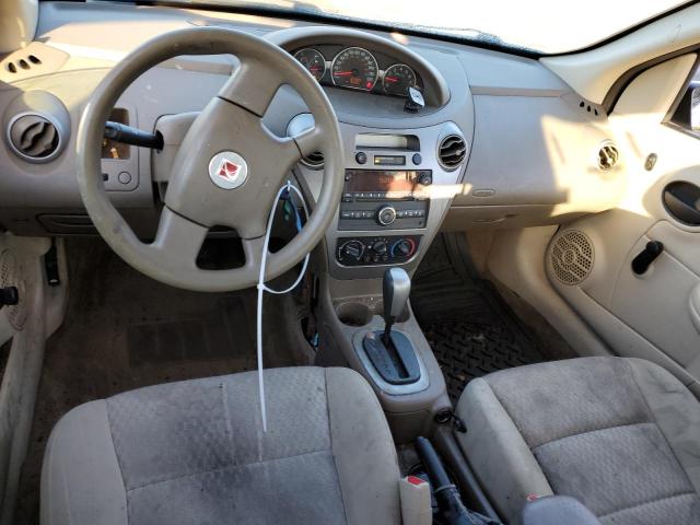 1G8AJ55F06Z156615 - 2006 SATURN ION LEVEL ოქროსფერი ფოტო 8