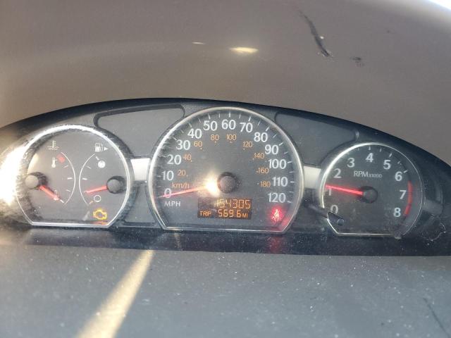 1G8AJ55F06Z156615 - 2006 SATURN ION LEVEL ოქროსფერი ფოტო 9