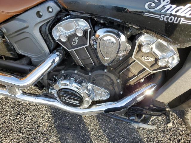56KMSA00XK3135421 - 2019 INDIAN MOTORCYCLE CO. SCOUT ABS BLACK photo 7