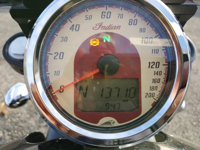 56KMSA00XK3135421 - 2019 INDIAN MOTORCYCLE CO. SCOUT ABS BLACK photo 8