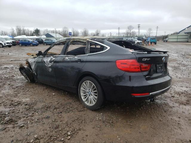 WBA8Z5C56FGS36114 - 2015 BMW 328 XIGT S BLACK photo 2