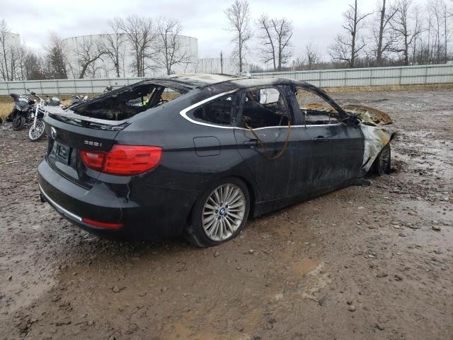 WBA8Z5C56FGS36114 - 2015 BMW 328 XIGT S BLACK photo 3