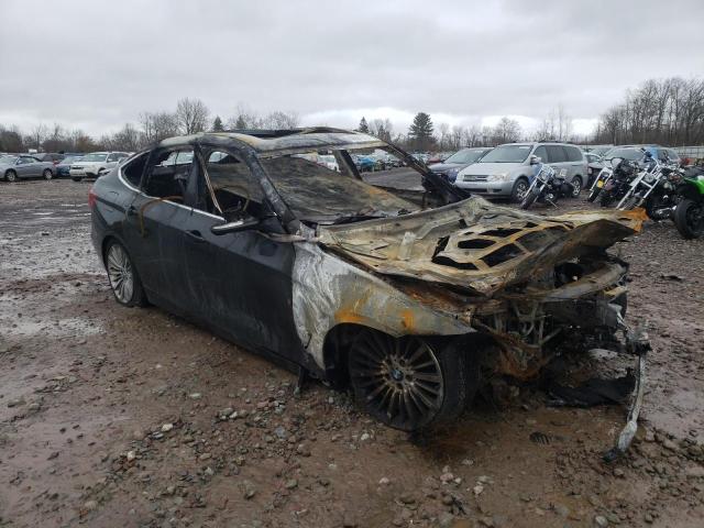 WBA8Z5C56FGS36114 - 2015 BMW 328 XIGT S BLACK photo 4