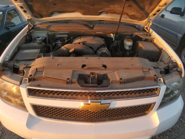 3GNGK26K07G144366 - 2007 CHEVROLET SUBURBAN K WHITE photo 11