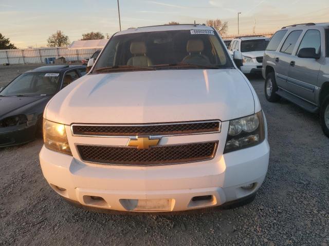 3GNGK26K07G144366 - 2007 CHEVROLET SUBURBAN K WHITE photo 5