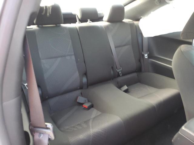 JTKJF5C71D3050105 - 2013 TOYOTA SCION TC Gümüş fotoğraf 10