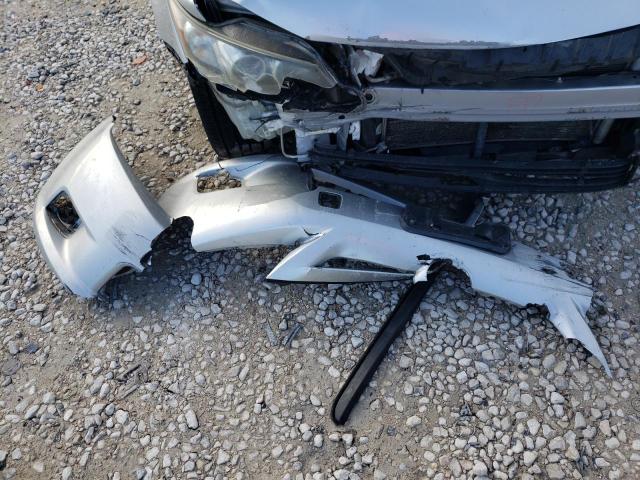 JTKJF5C71D3050105 - 2013 TOYOTA SCION TC Gümüş fotoğraf 12