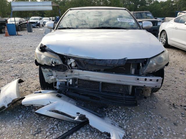 JTKJF5C71D3050105 - 2013 TOYOTA SCION TC Gümüş fotoğraf 5