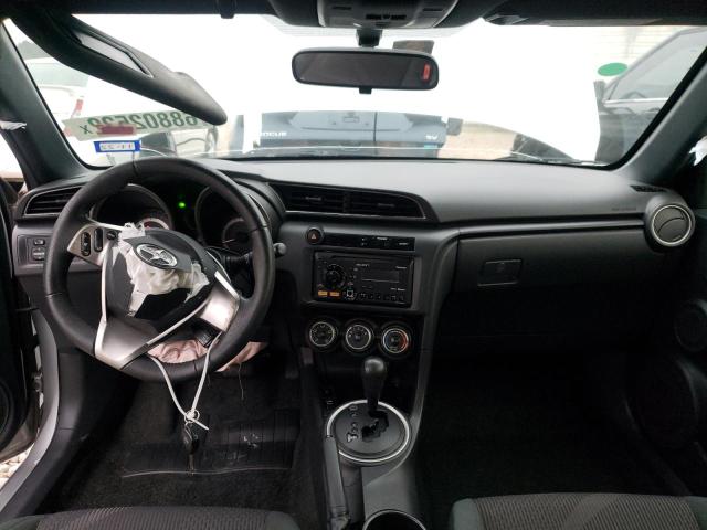 JTKJF5C71D3050105 - 2013 TOYOTA SCION TC Gümüş fotoğraf 8