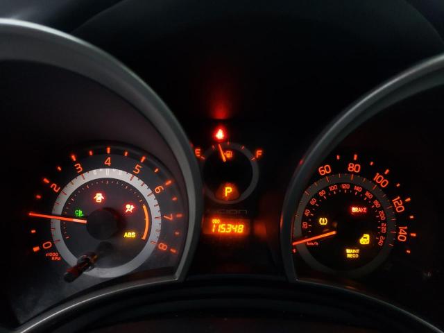 JTKJF5C71D3050105 - 2013 TOYOTA SCION TC Gümüş fotoğraf 9