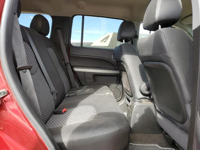 3GNBAAFW9BS586093 - 2011 CHEVROLET HHR LS RED photo 11