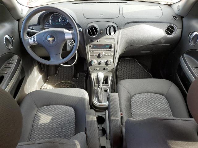 3GNBAAFW9BS586093 - 2011 CHEVROLET HHR LS RED photo 8