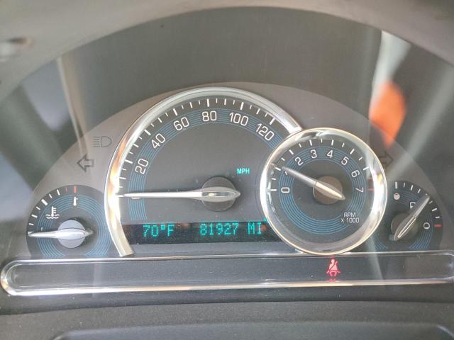 3GNBAAFW9BS586093 - 2011 CHEVROLET HHR LS RED photo 9