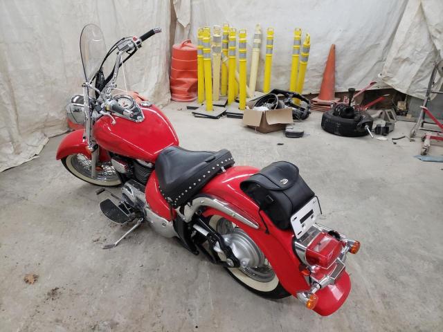 JS1VS55A352117091 - 2005 SUZUKI C50 RED photo 3