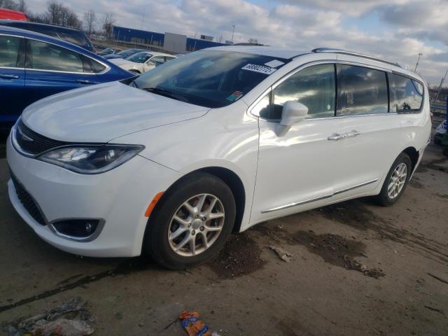 2C4RC1BG3LR128130 - 2020 CHRYSLER PACIFICA T WHITE photo 1