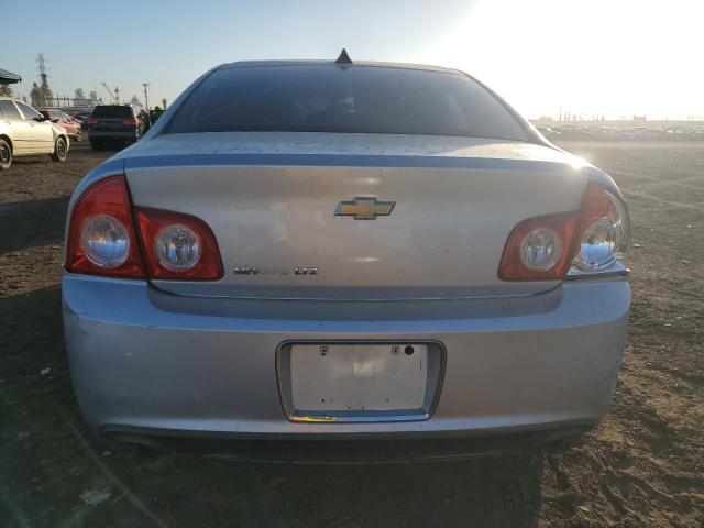 1G1ZG5E70CF376262 - 2012 CHEVROLET MALIBU LTZ ვერცხლისფერი ფოტო 6