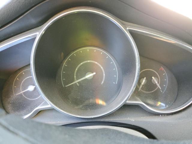 1G1ZG5E70CF376262 - 2012 CHEVROLET MALIBU LTZ ვერცხლისფერი ფოტო 9