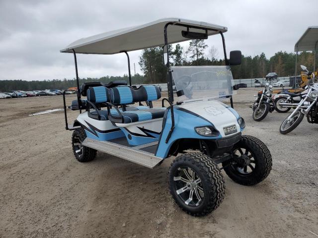 3259986 - 2017 EZGO GOLF CART BLUE photo 1