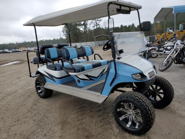 3259986 - 2017 EZGO GOLF CART BLUE photo 9