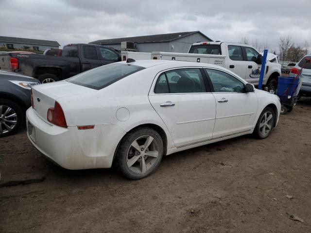 1G1ZC5E00CF210998 - 2012 CHEVROLET MALIBU 1LT 白色 照片 3