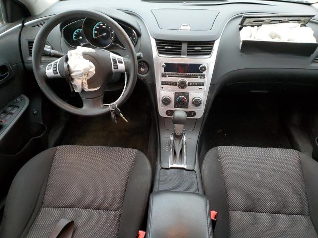 1G1ZC5E00CF210998 - 2012 CHEVROLET MALIBU 1LT 白色 照片 8