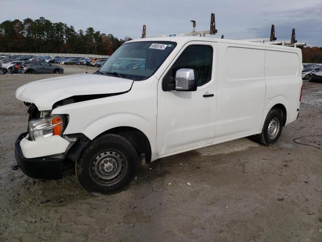 1N6AF0KY8JN807714 - 2018 NISSAN NV 2500 S WHITE photo 1