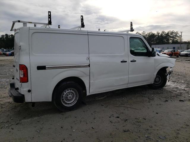 1N6AF0KY8JN807714 - 2018 NISSAN NV 2500 S WHITE photo 3