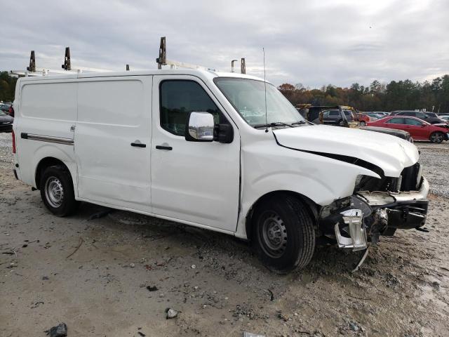 1N6AF0KY8JN807714 - 2018 NISSAN NV 2500 S WHITE photo 4