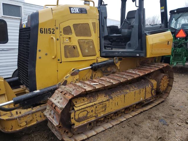 CAT00D3KTKF207151 - 2019 CATERPILLAR D3K2 XL WHITE photo 9