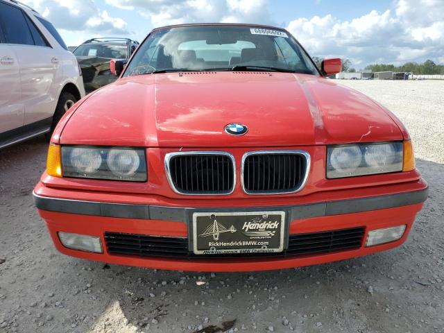 WBABK8323WEY87763 - 1998 BMW 328 IC AUT RED photo 5