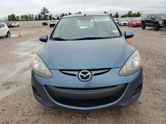 JM1DE1KY5E0188906 - 2014 MAZDA MAZDA2 SPO BLUE photo 5