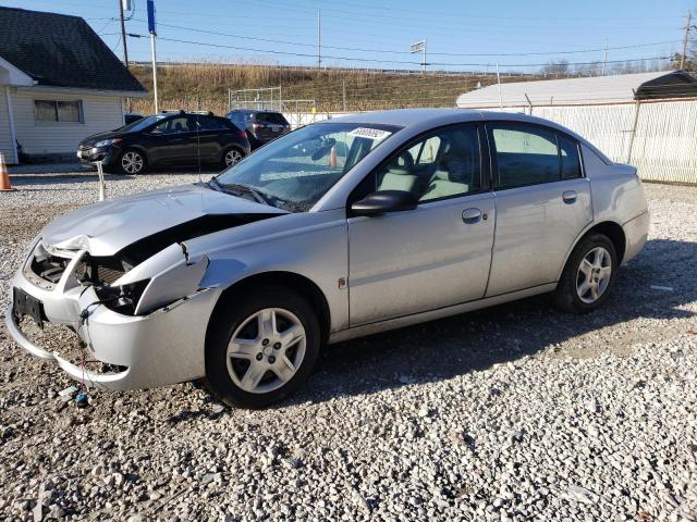 1G8AZ58F07Z146074 - 2007 SATURN ION LEVEL ვერცხლისფერი ფოტო 1