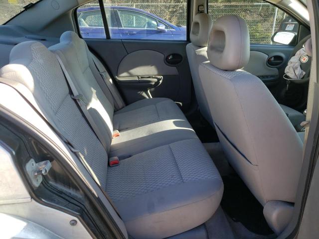 1G8AZ58F07Z146074 - 2007 SATURN ION LEVEL ვერცხლისფერი ფოტო 10