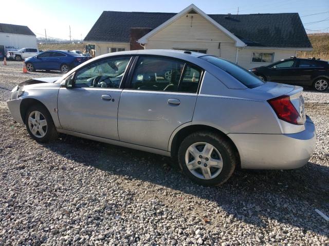 1G8AZ58F07Z146074 - 2007 SATURN ION LEVEL ვერცხლისფერი ფოტო 2