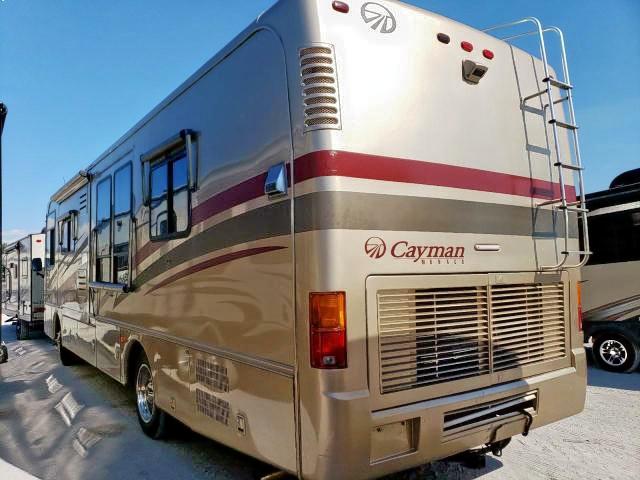 1RF51334851032773 - 2005 ROADMASTER RAIL MONOCOQUE İki rəngli foto 3