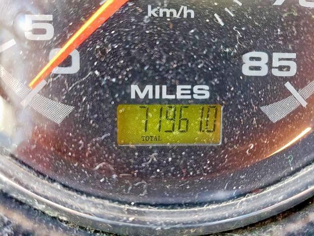 1RF51334851032773 - 2005 ROADMASTER RAIL MONOCOQUE İki rəngli foto 8